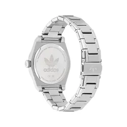 Часы adidas Originals Code Five AOSY23540 серебристые