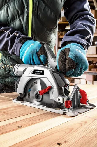 Fierăstrău circular cu energie din grafit + 58g023