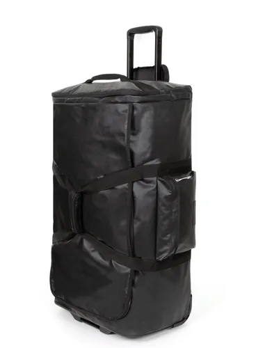 Дорожная сумка Eastpak Tarp Duffl'R Wheel 85 l-tarp black