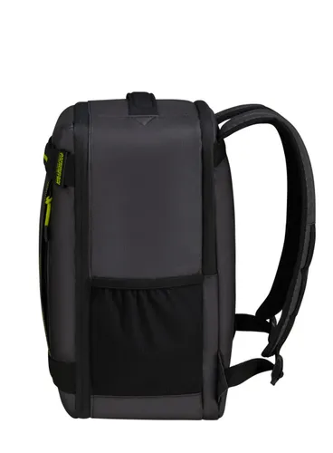 Рюкзак American Tourister Urban Track-black / lime