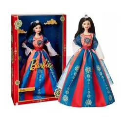 LALKA BARBIE Signature 2023 Barbie Lunar New Year HJX35