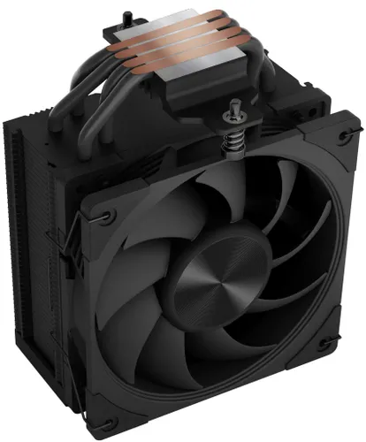 Chłodzenie CPU MODECOM Volcano 0C T701 Czarny