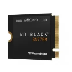 Dysk WD Black SN770M 1TB PCIe Gen4 x4