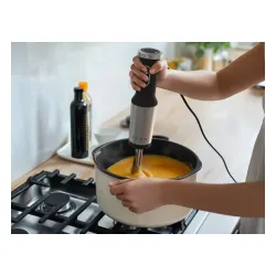 Blender Aeno AHB0004B 1200W Rozdrabniacz Końcówka do ubijania