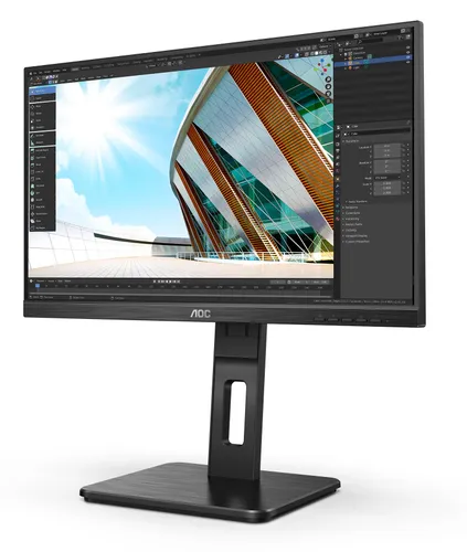 Monitor AOC 24P2Q 24" Full HD IPS 75Hz 4ms