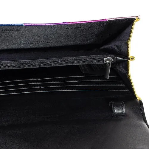 Kurt Geiger K Stripe Lanț Portofel 2548369109 Mult / Altele