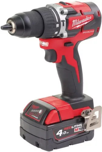 Milwaukee M18 Tornavida Matkabı CBLPD-402C