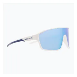 Okulary przeciwsłoneczne Red Bull SPECT Daft white/smoke with blue mirror