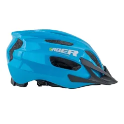 Kask rowerowy Author Saber X1 niebieski