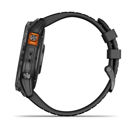 Smartwatch Garmin fenix 7X Pro Solar 51MM GPS черный