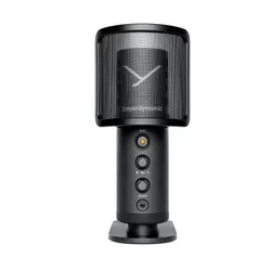 Проводные наушники с микрофоном Beyerdynamic TYGR 300r + микрофон FOX USB