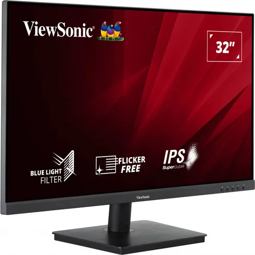 Monitor VIEWSONIC VA3209-MH (VS19151) 31.5" 1920x1080px IPS 4 ms [GTG]