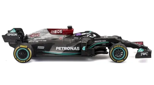 Samochód zdalnie sterowany MAISTO TECH Mercedes AMG F1 W12 E Performance 2021 82355