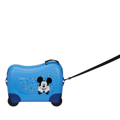 Samsonite Dream Rider Spinner Çocuk Çantası-Disney Mickey Stars