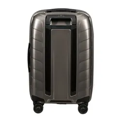 Маленький расширяемый чемодан Samsonite Attrix 55 см (23/26 см) - dune