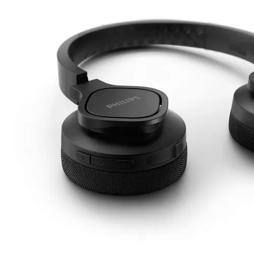 Słuchawki bezprzewodowe Philips TAA4216BK/00 Nauszne Bluetooth 5.0