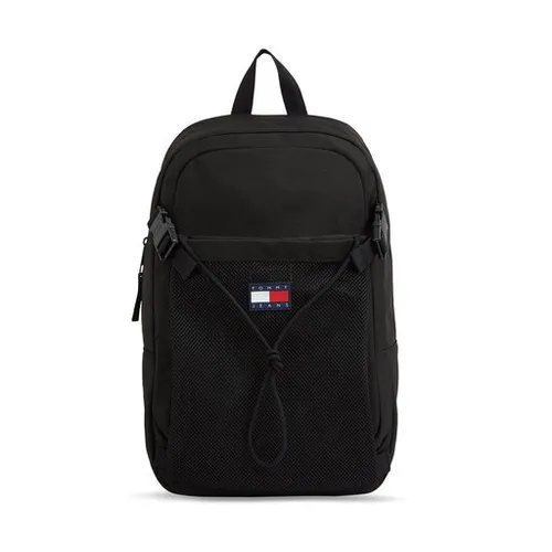 Tommy Jeans Hybrid Am0am11652 rucsac negru BDS