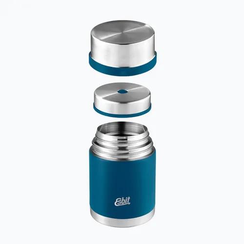 Termos na żywność Esbit Sculptor Stainless Steel Food Jug 500 ml polar blue