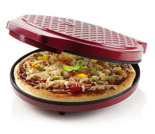 Domo Domo My Express DO9177PZ pizza kırmızı