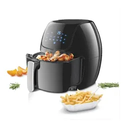 Air Fryer Frytkownica beztłuszczowa KLAUSBERG KB-7495 7.7l programator czasowy