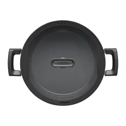 Garnek Fiskars Hard Face 1075527 Indukcja Aluminium 5l
