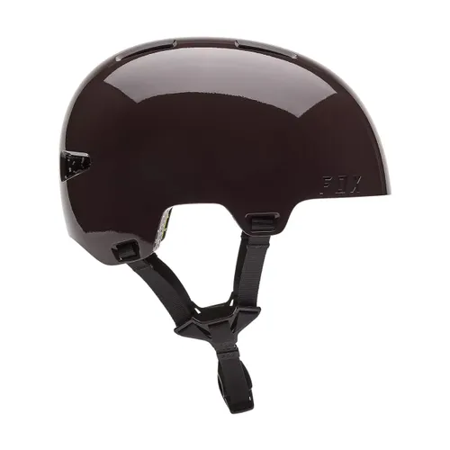 Kask rowerowy Fox Racing Flight Pro Solid cocoa