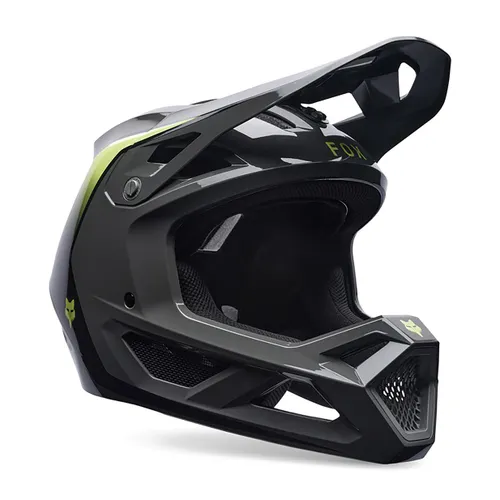 Kask rowerowy Fox Racing Rampage Vault pewter