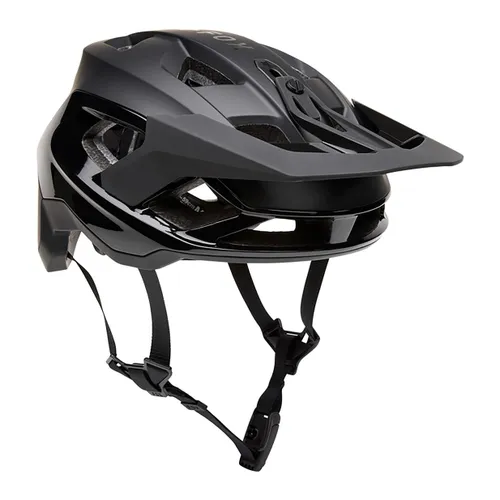 Kask rowerowy Fox Racing Speedframe Pro matte black