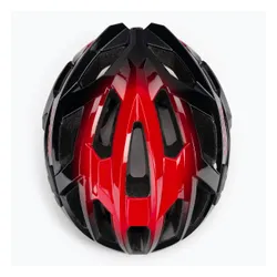 Kask rowerowy UVEX Race 7 black/red
