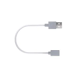 Słuchawki bezprzewodowe z mikrofonem Endorfy Viro Wireless Onyx White Nauszne Biały