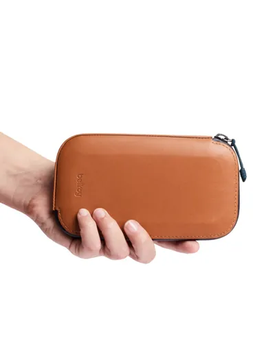 Чехол для телефона и карты Bellroy Venture Phone Pocket - бронзовый