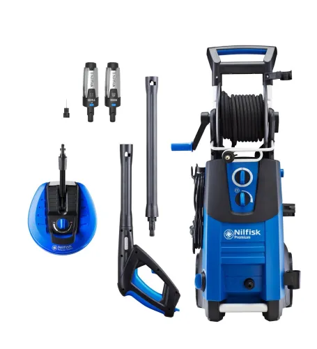 Myjka ciśnieniowa Nilfisk Premium 190-12 Power EU 12m