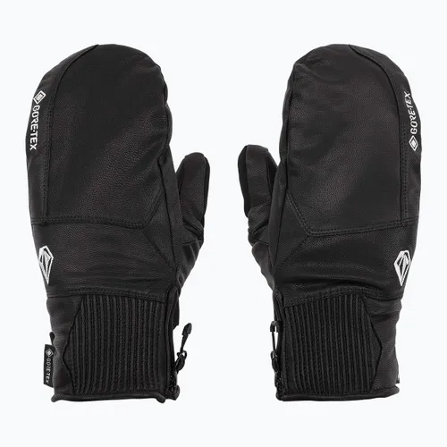 Rękawice snowboardowe męskie Volcom Service Gore-Tex Mitt black