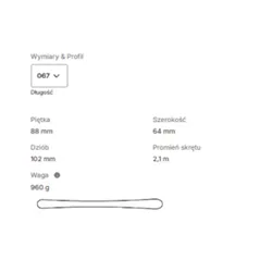 Narty HEAD Monster Easy Junior + wiązania JRS 7.5 GW 2026