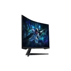 Monitor Samsung Odyssey G5 S32CG552EU 32" 2K VA 165Hz 1ms Zakrzywiony Gamingowy