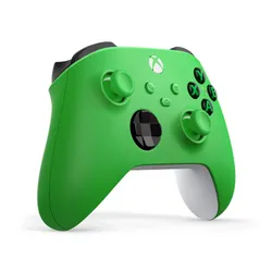 Microsoft Xbox kontroler bezprzewodowy - Velocity Green EP2-29916