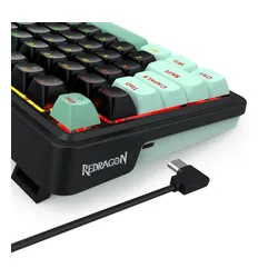 Klawiatura REDRAGON Eisa Magnetic K686BG-RGB-M