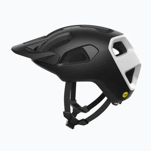 Kask rowerowy POC Cularis uranium black matt/hydrogen white