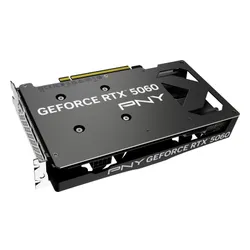 Karta graficzna PNY GeForce RTX 5060 OC Dual Fan 8GB DLSS 4