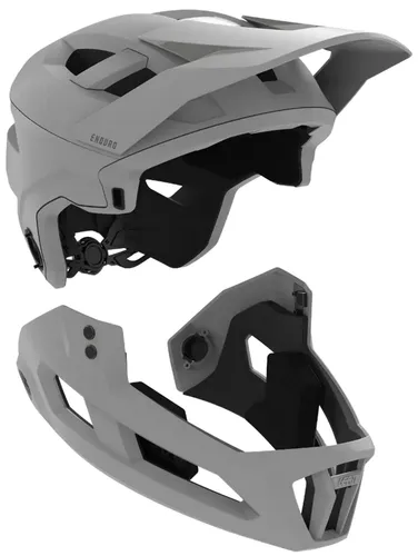 Kask rowerowy Full Face LEATT MTB Enduro 2.0 Junior V23