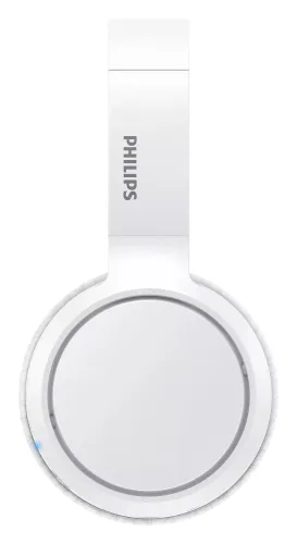 Słuchawki bezprzewodowe Philips TAH5205WH/00 Nauszne Bluetooth 5.0 Biały