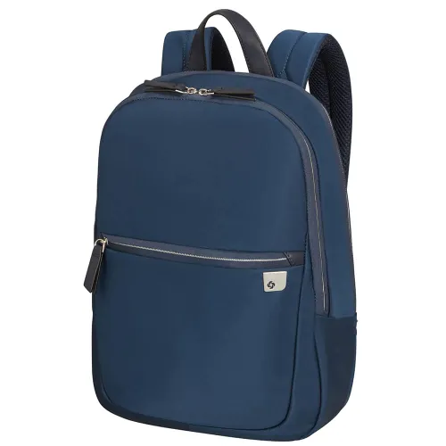 Женский рюкзак для ноутбука 14,1 " Samsonite Eco Wave-midnight blue