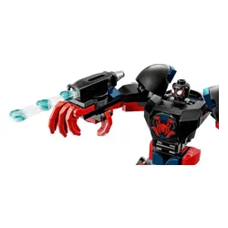 LEGO Super Heroes Marvel 76337 Miles Morales kontra Spider-Man 2099