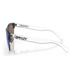Okulary rowerowe OAKLEY Frogskins Lite PRIZM Sapphire