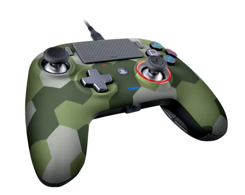 Pad Nacon Revolution Pro Controller 3 Zielony camo