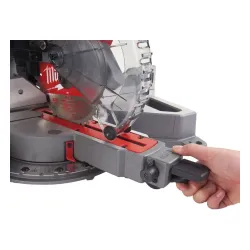 Gönye testere Milwaukee M18 FMS190-0 (190 mm)