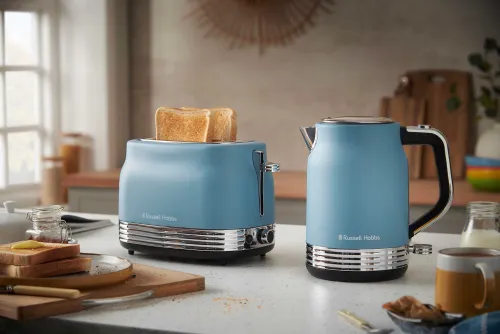 Toster Russell Hobbs 28651-56 Ruszt do bułek Rozmrażanie 930W