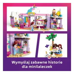 LEGO 42684 Friends Jednorożcowa kawiarnia