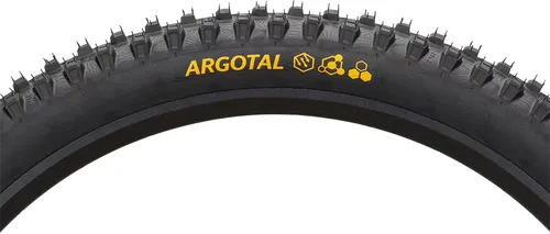 CONTİNENTAL Argotal Enduro Lastikleri