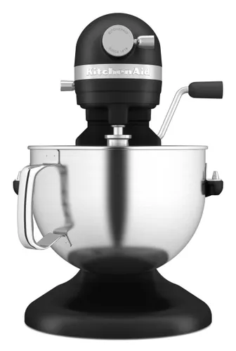 Планетарный робот KitchenAid Artisan 5ksm60spxebm - 375w-чаша 5,6 л